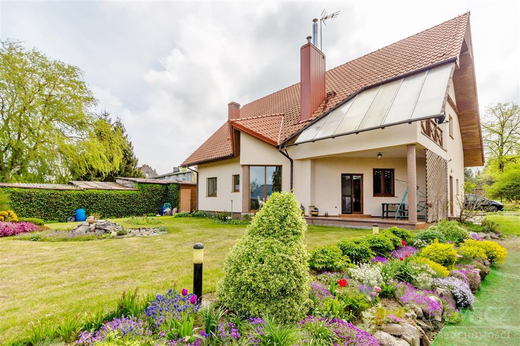 Atrakcyjny dom z pięknym ogrodem, Skwierzynka! (2)