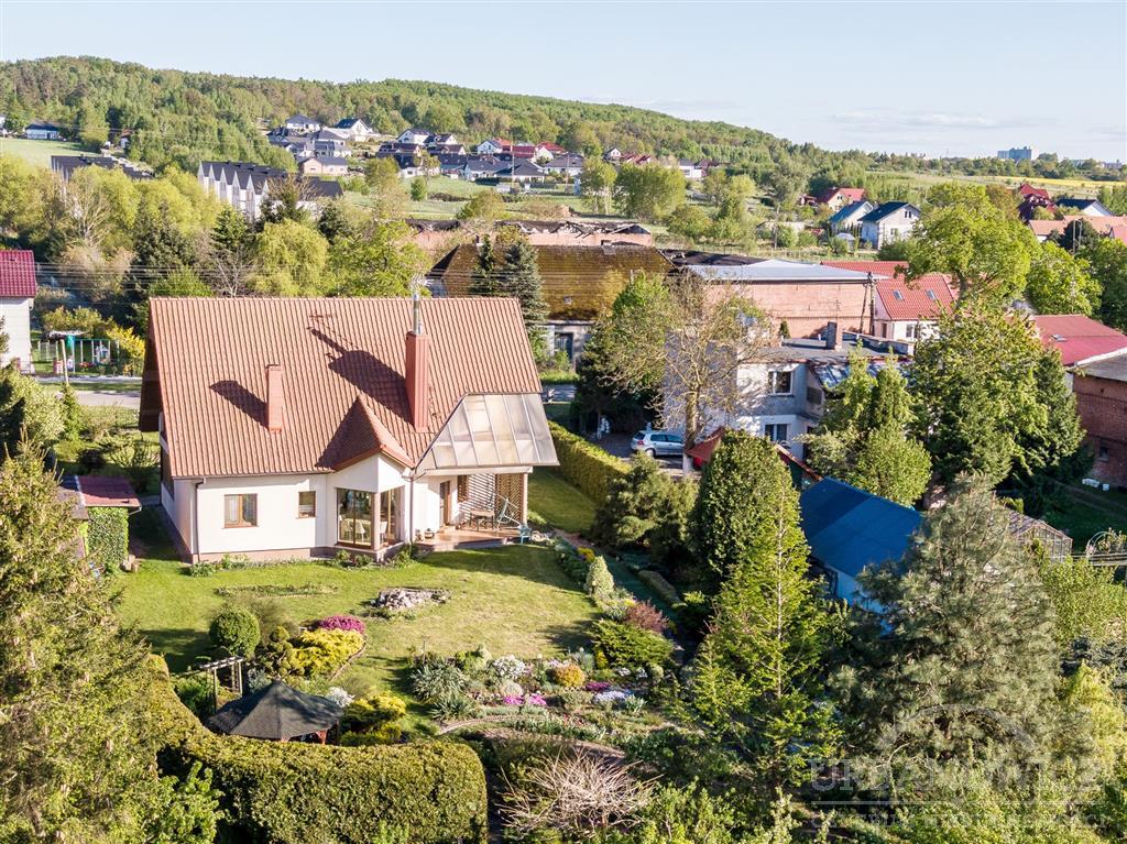 Atrakcyjny dom z pięknym ogrodem, Skwierzynka! (3)