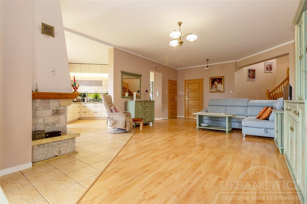 Atrakcyjny dom z pięknym ogrodem, Skwierzynka! (5)