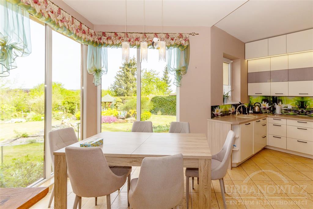 Atrakcyjny dom z pięknym ogrodem, Skwierzynka! (6)