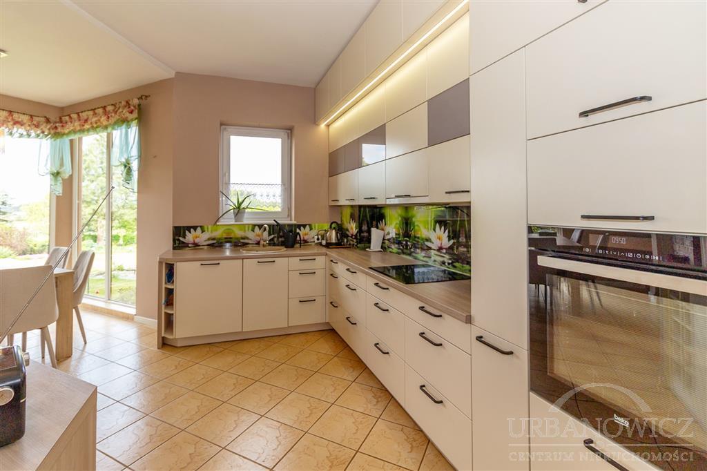 Atrakcyjny dom z pięknym ogrodem, Skwierzynka! (7)