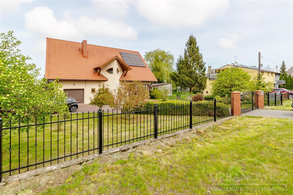 Atrakcyjny dom z pięknym ogrodem, Skwierzynka! (8)