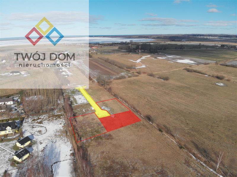 Działka budowlana - Glęźnowo  (1)