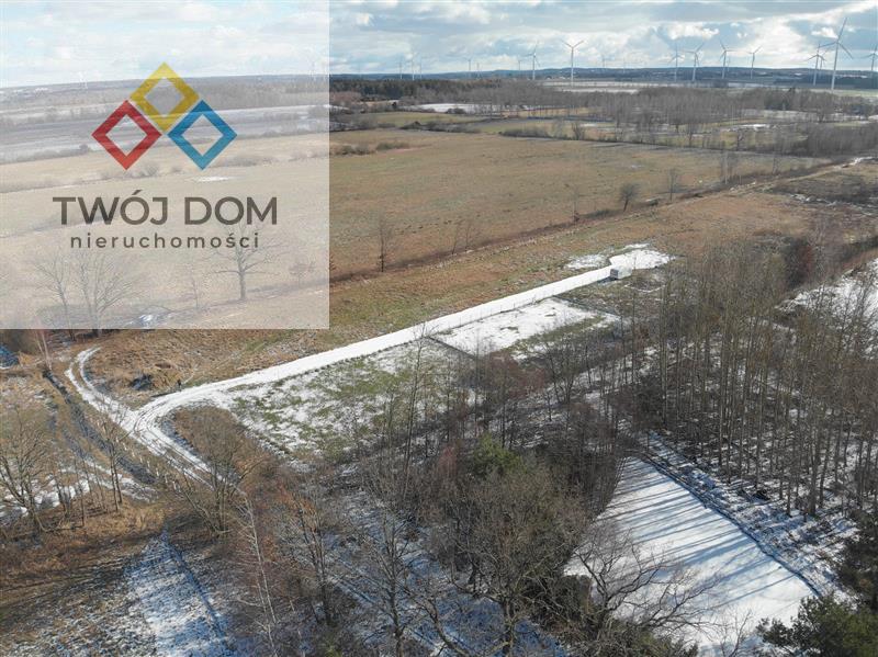 Działka budowlana - Glęźnowo  (4)