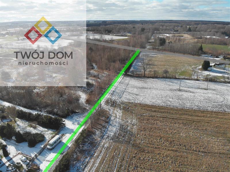 Działka budowlana - Glęźnowo  (3)