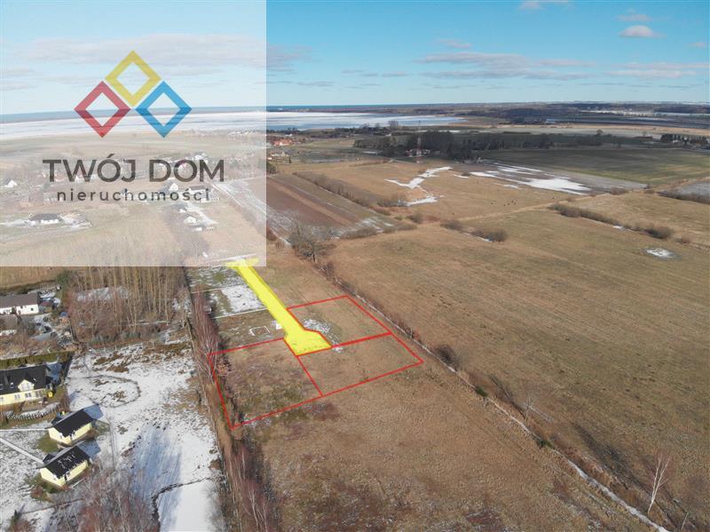 Działka budowlana - Glęźnowo  (8)