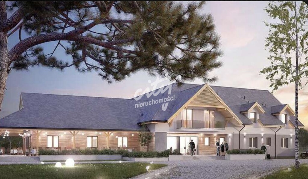 Działki budowlane nad jeziorem Dołgie! (10)