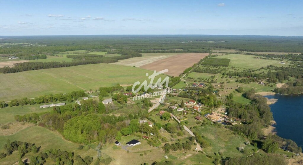 Działki budowlane nad jeziorem Dołgie! (5)