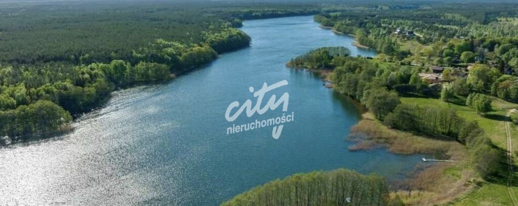 Działki budowlane nad jeziorem Dołgie! (4)