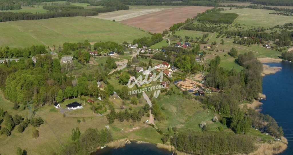 Działki budowlane nad jeziorem Dołgie! (6)