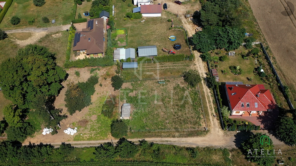 Działka 1029 m2 w Wirowie - cisza, spokój, natura (4)