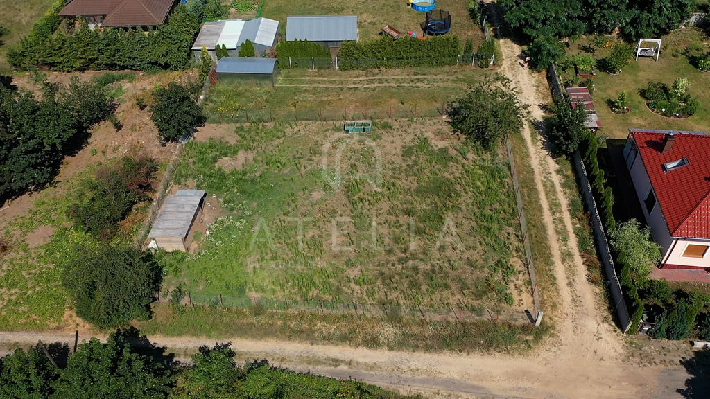 Działka 1029 m2 w Wirowie - cisza, spokój, natura (2)