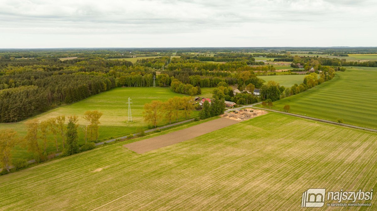 Dąbrowa Nowogardzka-działki z warunkami zabudowy  (10)