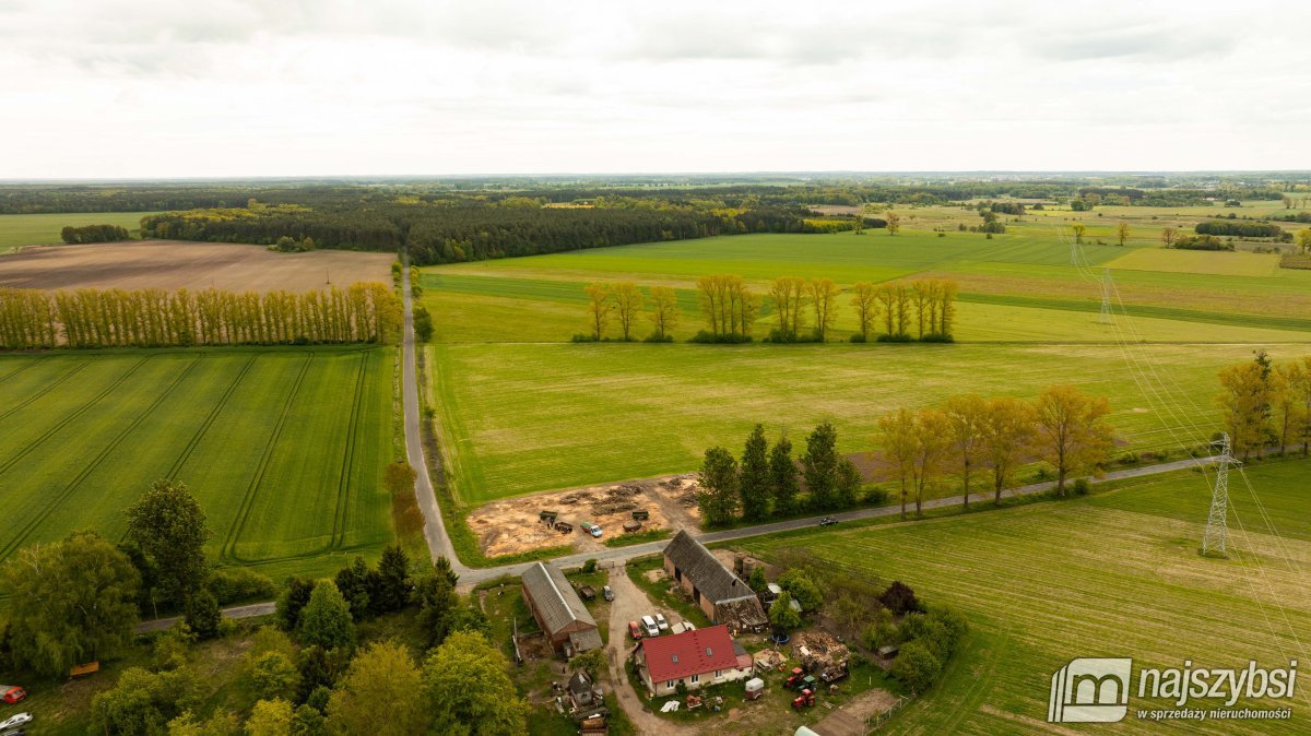 Dąbrowa Nowogardzka-działki z warunkami zabudowy  (15)