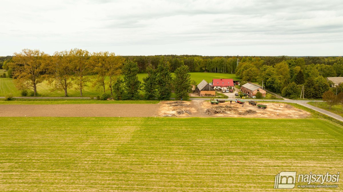 Dąbrowa Nowogardzka-działki z warunkami zabudowy  (4)