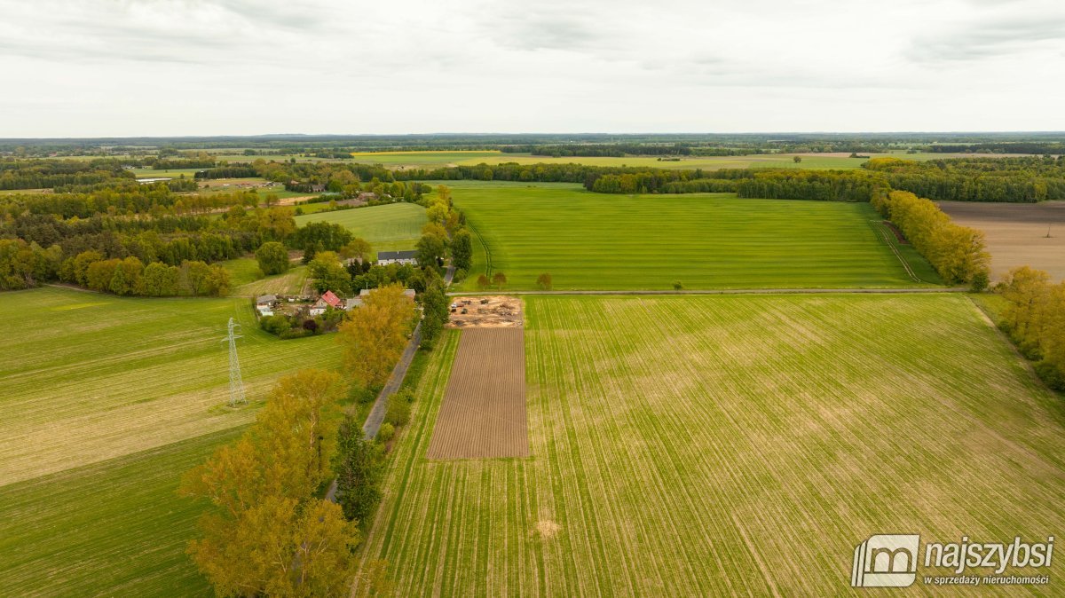 Dąbrowa Nowogardzka-działki z warunkami zabudowy  (13)