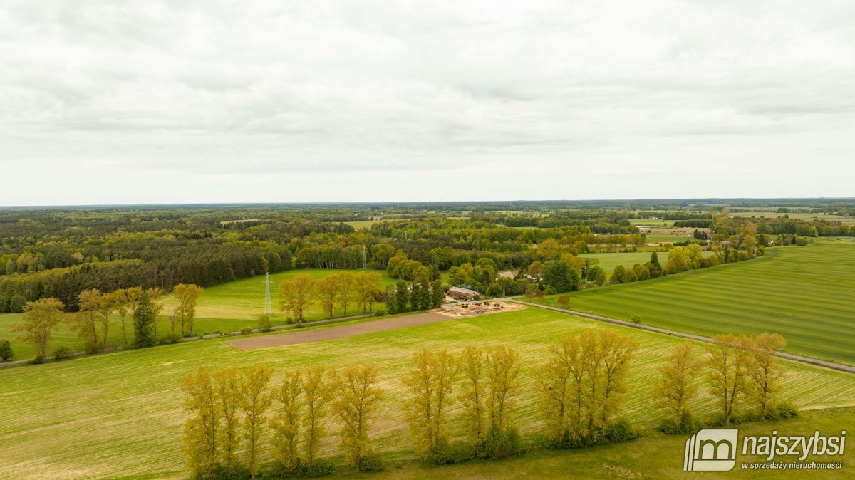 Dąbrowa Nowogardzka-działki z warunkami zabudowy  (20)