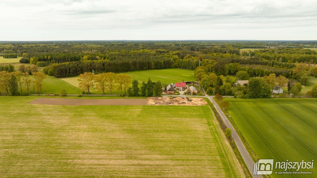 Dąbrowa Nowogardzka-działki z warunkami zabudowy  (11)