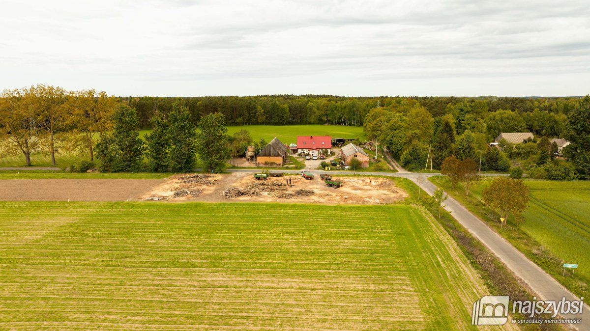 Dąbrowa Nowogardzka-działki z warunkami zabudowy  (4)
