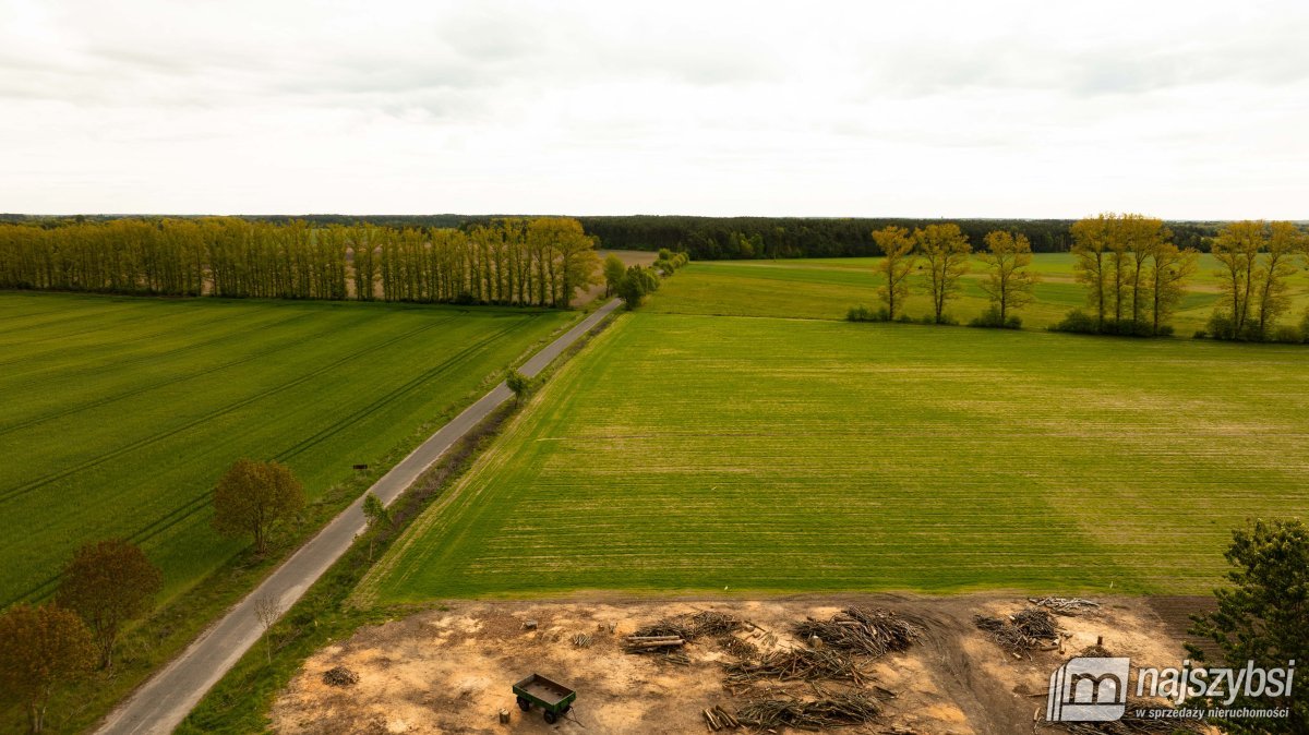 Dąbrowa Nowogardzka-działki z warunkami zabudowy  (7)