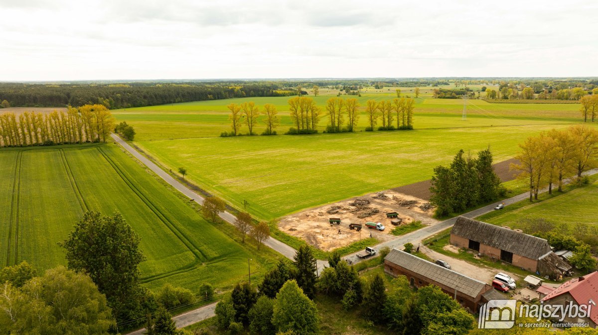 Dąbrowa Nowogardzka-działki z warunkami zabudowy  (8)