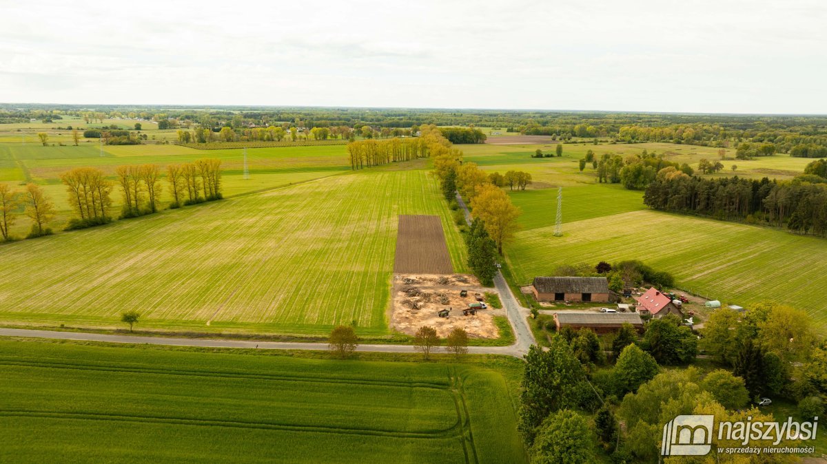 Dąbrowa Nowogardzka-działki z warunkami zabudowy  (9)