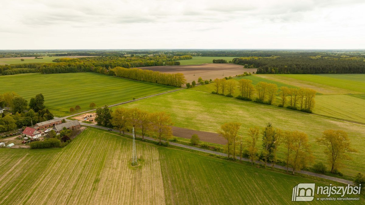 Dąbrowa Nowogardzka-działki z warunkami zabudowy  (13)