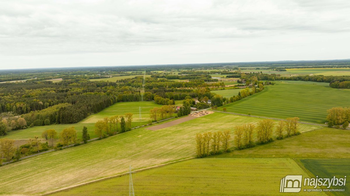 Dąbrowa Nowogardzka-działki z warunkami zabudowy  (19)