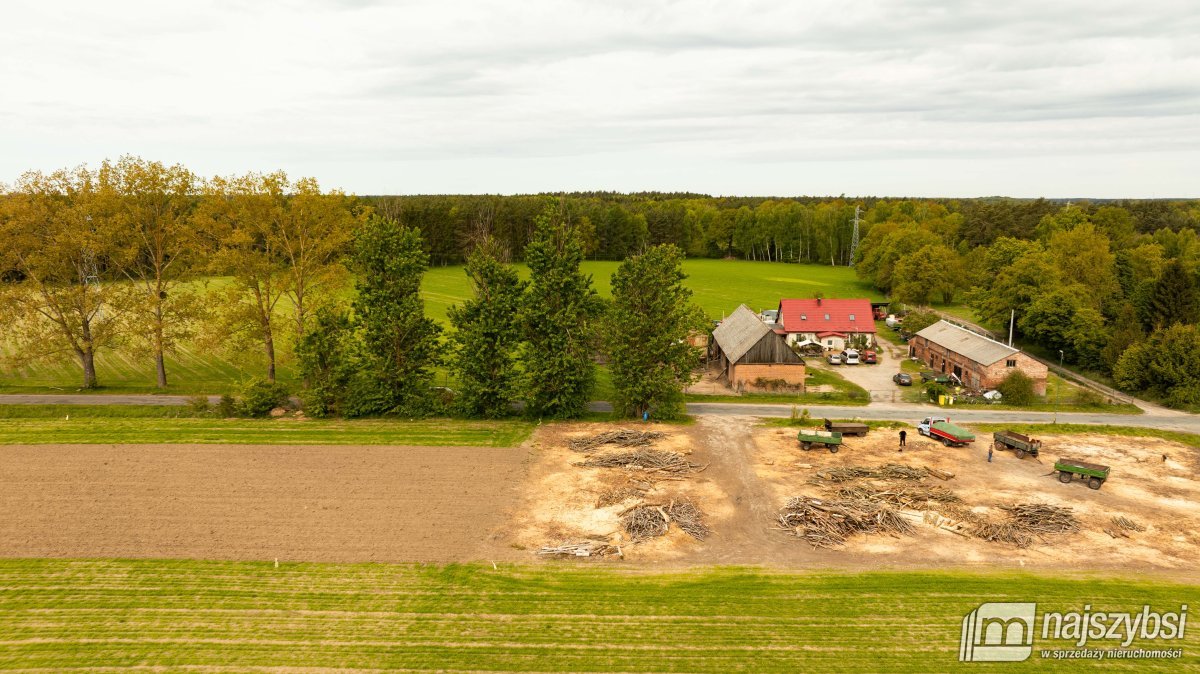 Dąbrowa Nowogardzka-działki z warunkami zabudowy  (4)