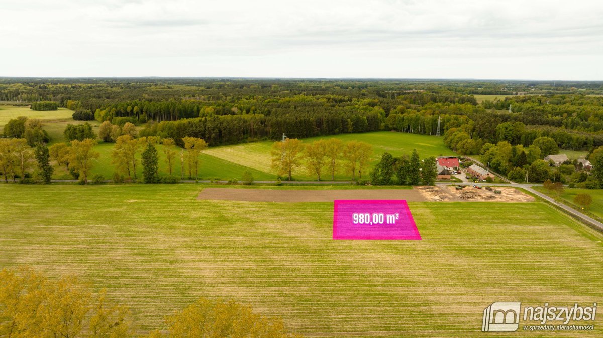 Dąbrowa Nowogardzka-działki z warunkami zabudowy  (1)