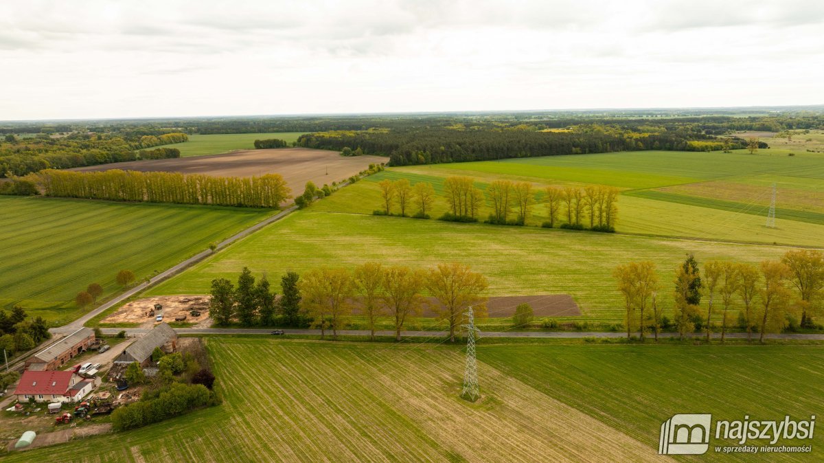 Dąbrowa Nowogardzka-działki z warunkami zabudowy  (15)