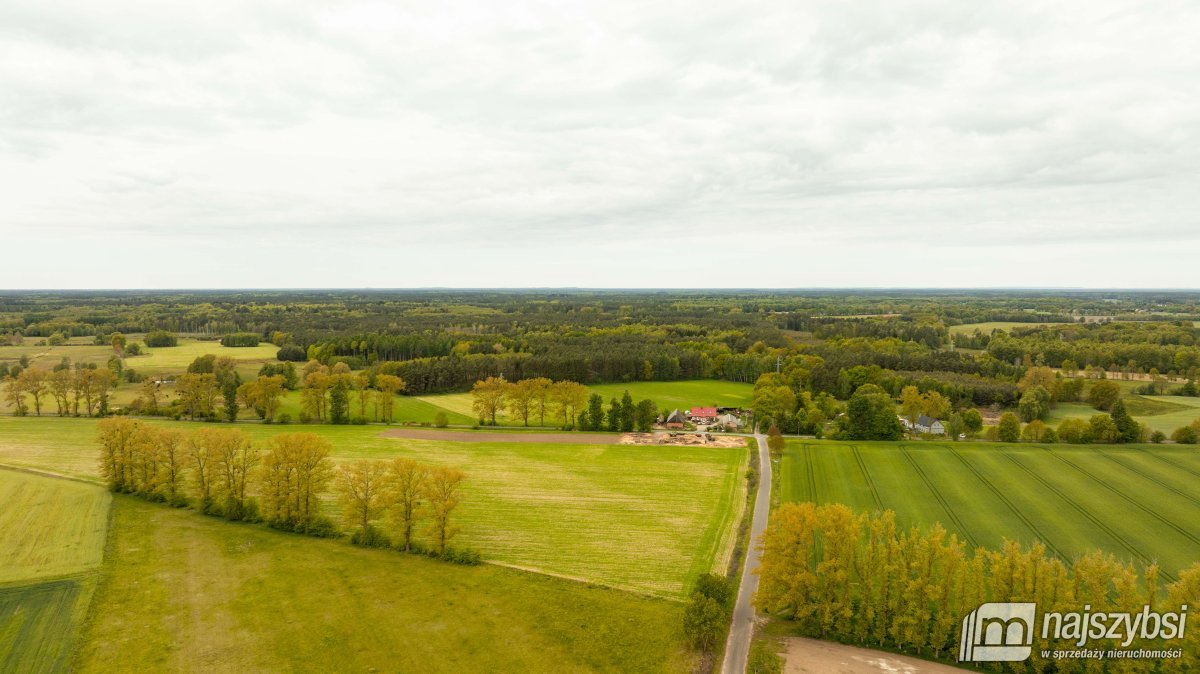 Dąbrowa Nowogardzka-działki z warunkami zabudowy  (18)