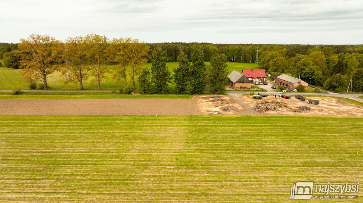 Dąbrowa Nowogardzka-działki z warunkami zabudowy  (5)