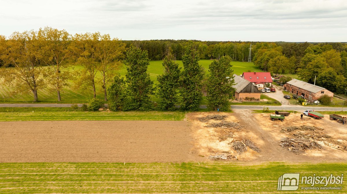 Dąbrowa Nowogardzka-działki z warunkami zabudowy  (6)