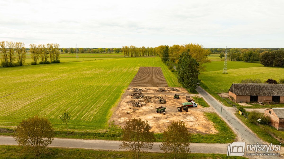 Dąbrowa Nowogardzka-działki z warunkami zabudowy  (3)