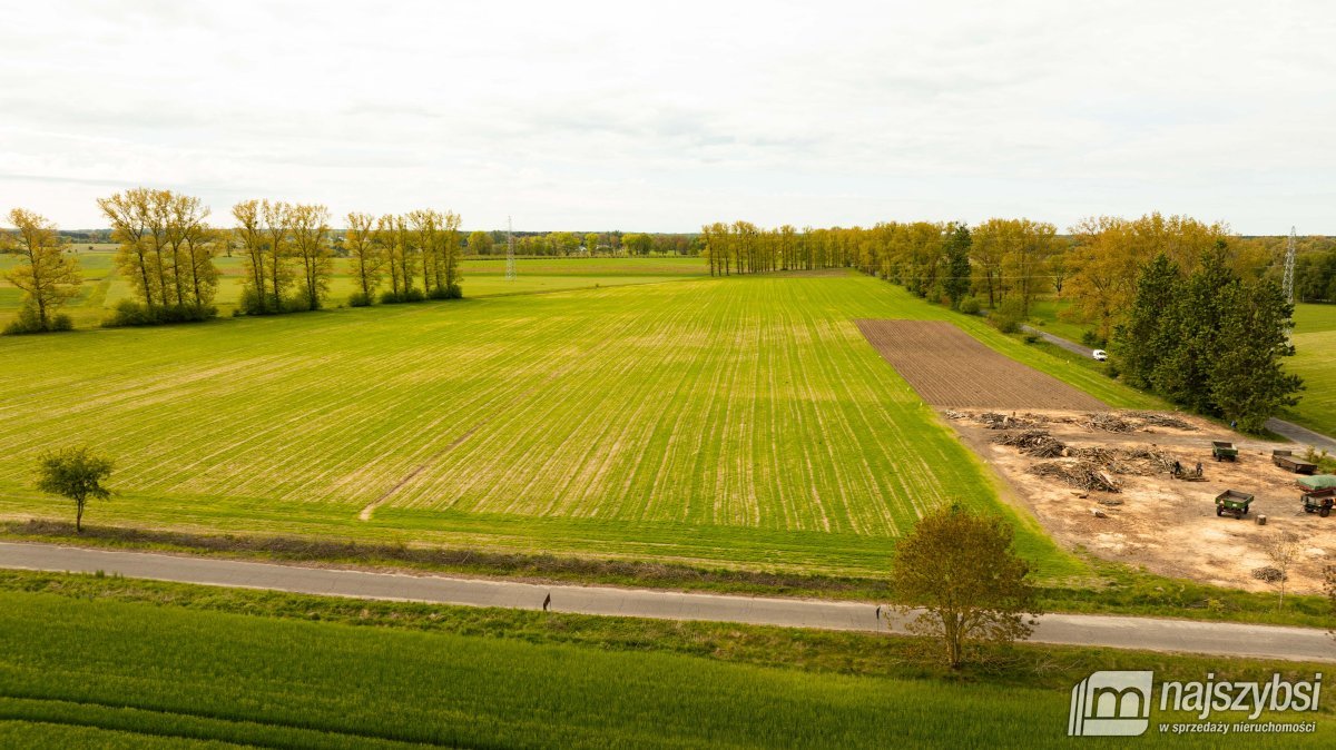 Dąbrowa Nowogardzka-działki z warunkami zabudowy  (4)