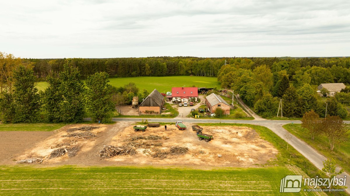 Dąbrowa Nowogardzka-działki z warunkami zabudowy  (5)