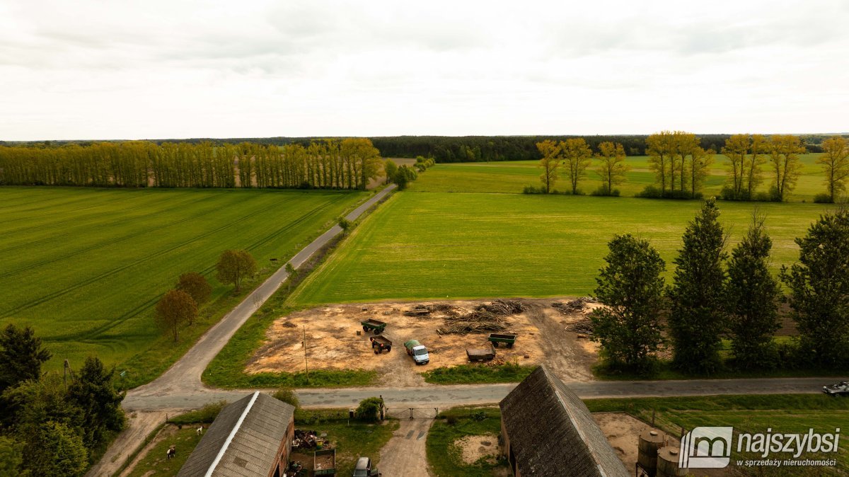 Dąbrowa Nowogardzka-działki z warunkami zabudowy  (6)