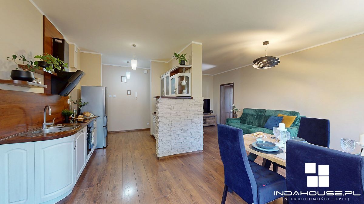 Mieszkanie na parterze z garażem i windą ... (1)