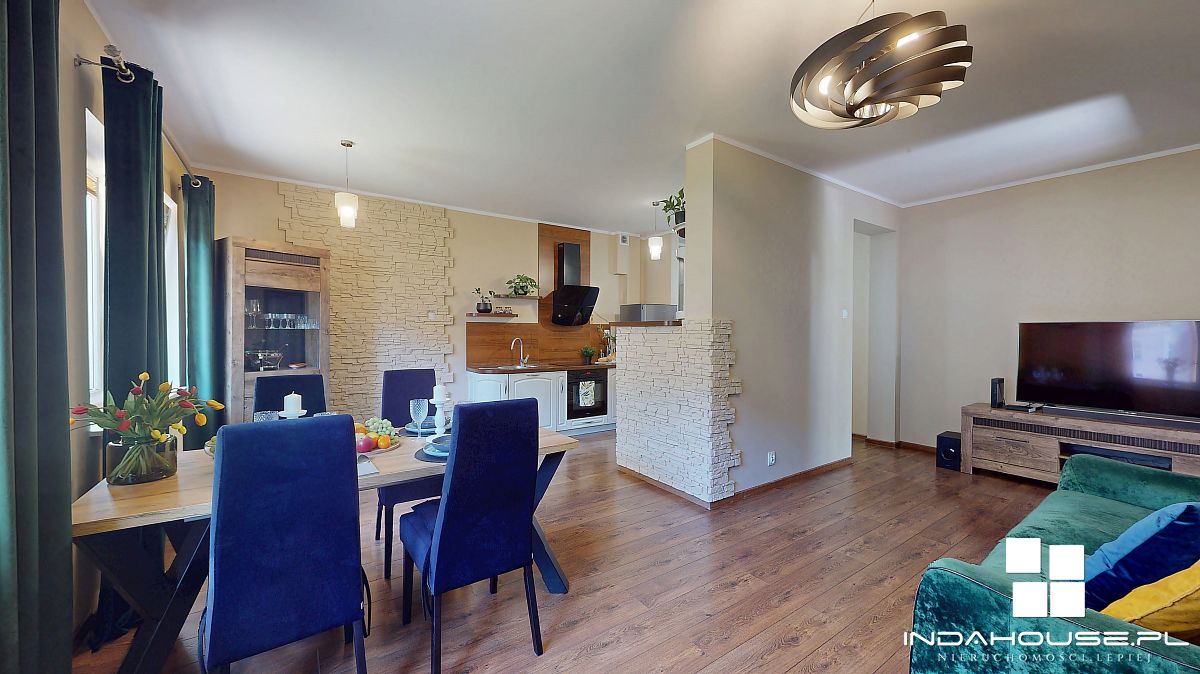 Mieszkanie na parterze z garażem i windą ... (2)