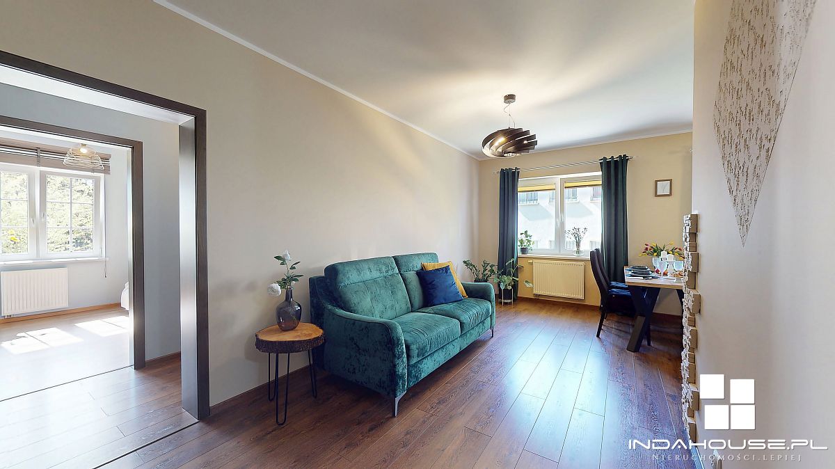 Mieszkanie na parterze z garażem i windą ... (3)