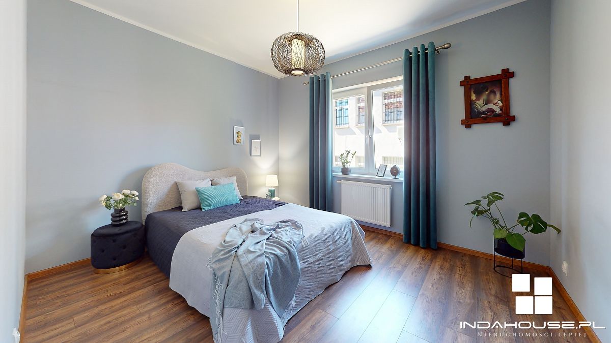 Mieszkanie na parterze z garażem i windą ... (5)