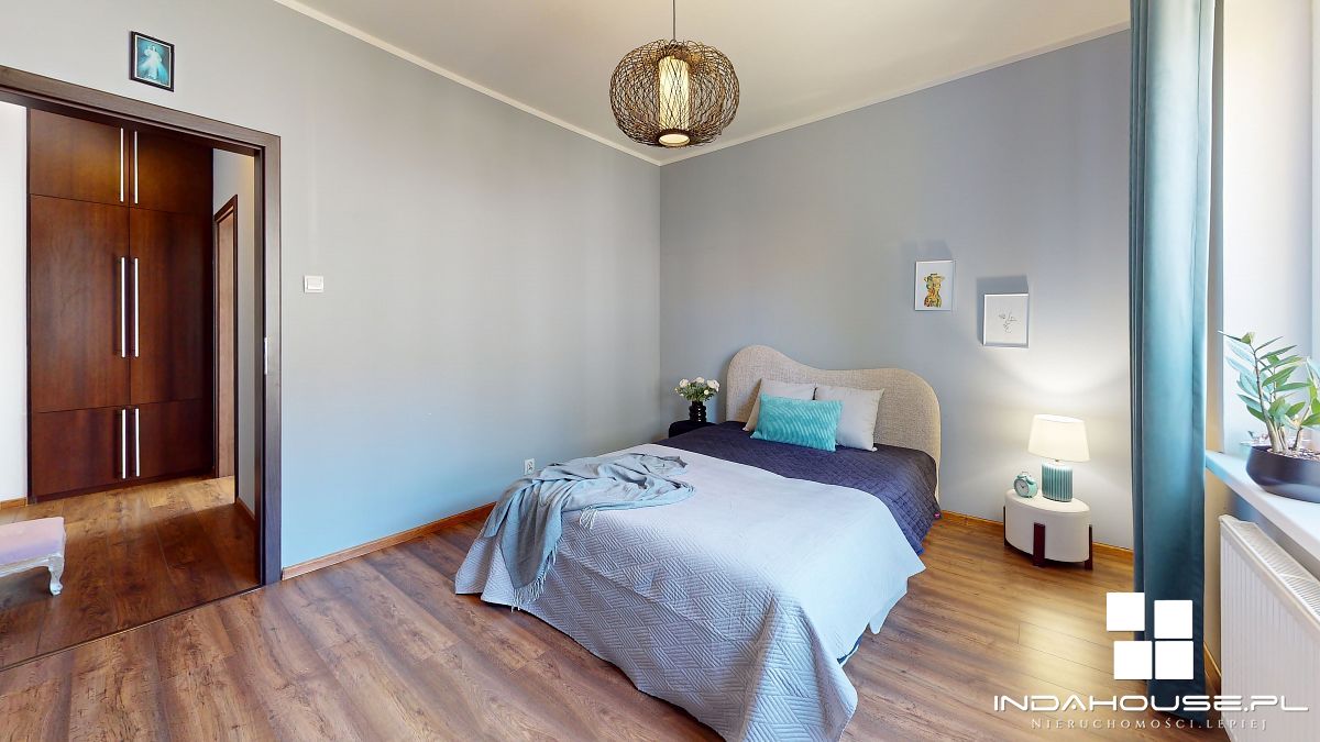 Mieszkanie na parterze z garażem i windą ... (6)