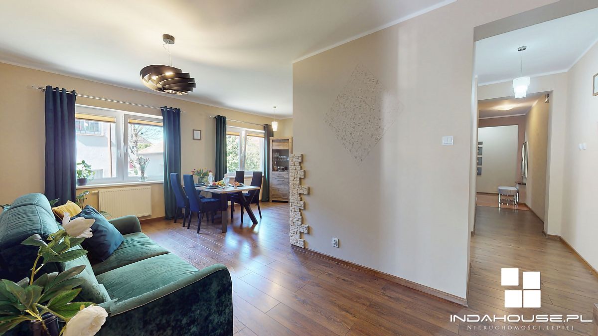 Mieszkanie na parterze z garażem i windą ... (8)