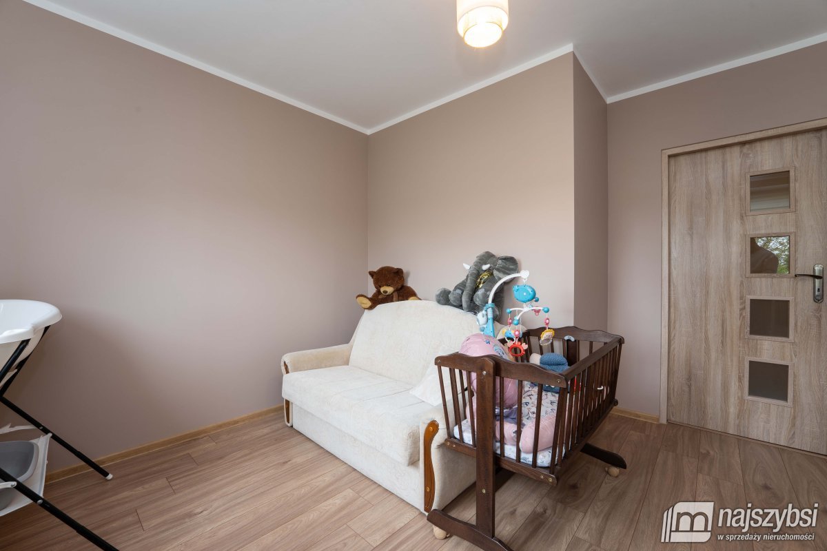 Rożnowo Nowogardzkie -3 pok.mieszkanie z ogródkiem (10)