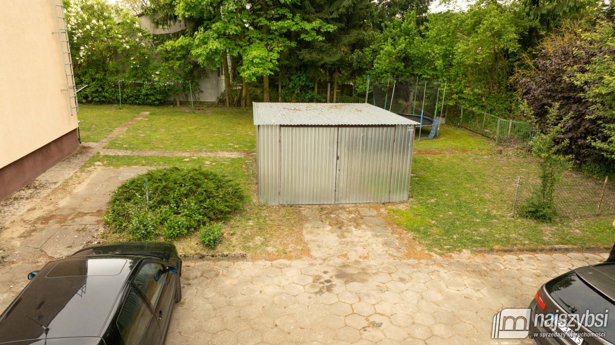 Rożnowo Nowogardzkie -3 pok.mieszkanie z ogródkiem (15)