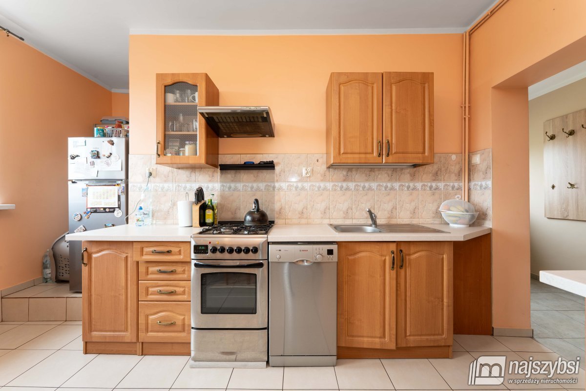 Rożnowo Nowogardzkie -3 pok.mieszkanie z ogródkiem (4)