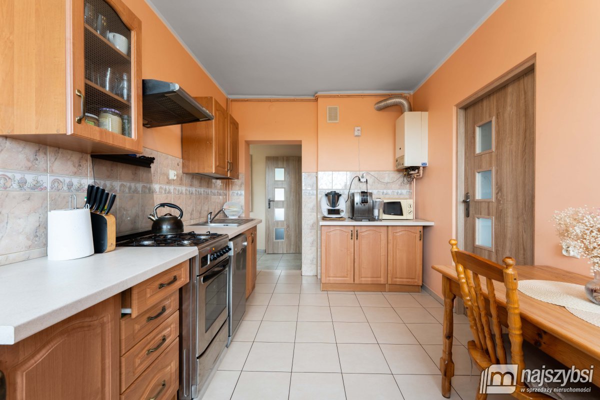 Rożnowo Nowogardzkie -3 pok.mieszkanie z ogródkiem (5)