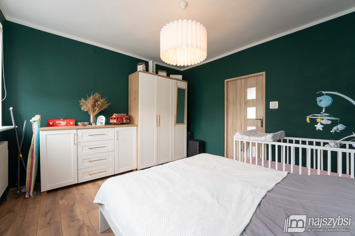 Rożnowo Nowogardzkie -3 pok.mieszkanie z ogródkiem (8)