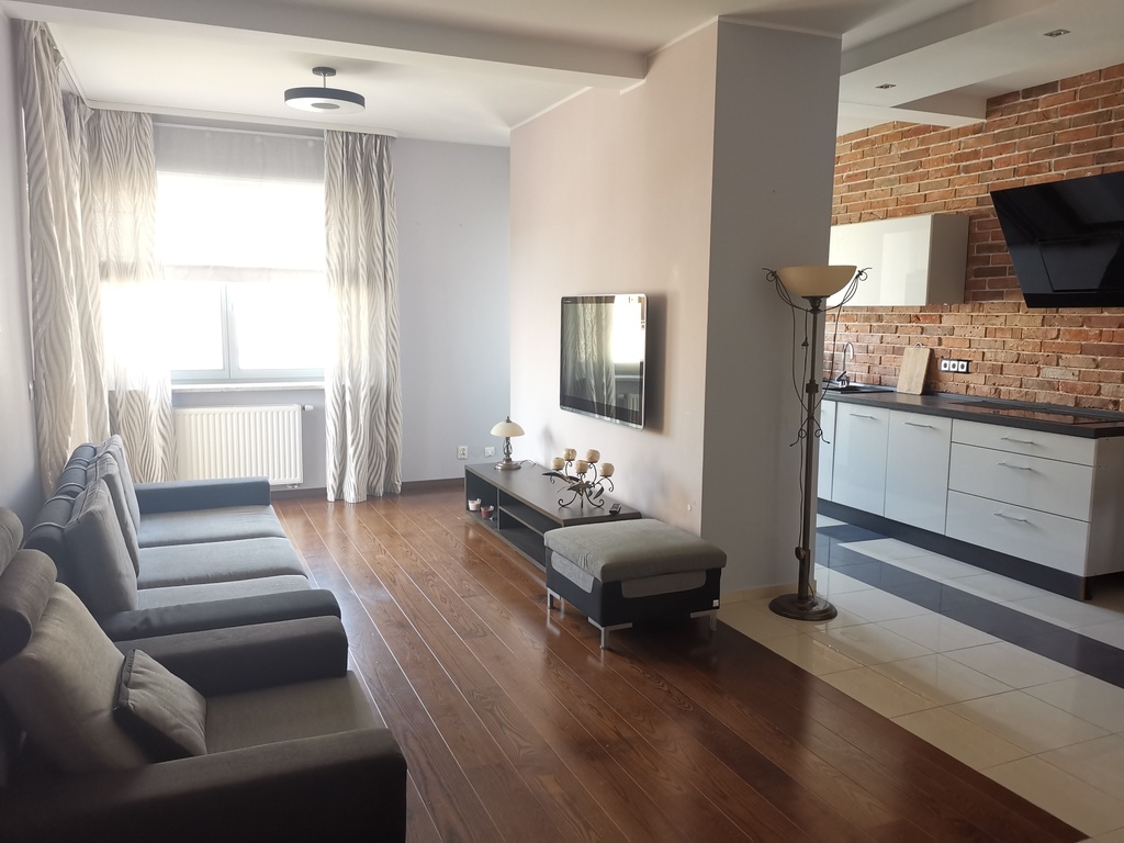 3-pok. apartament z miejscem postojowym, Gumieńce (2)